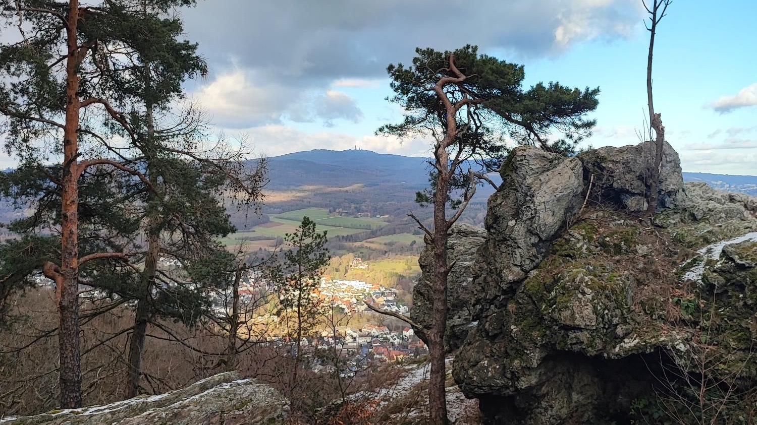 Tag 7 - Taunustaler Xmas Höhenmeter Battle