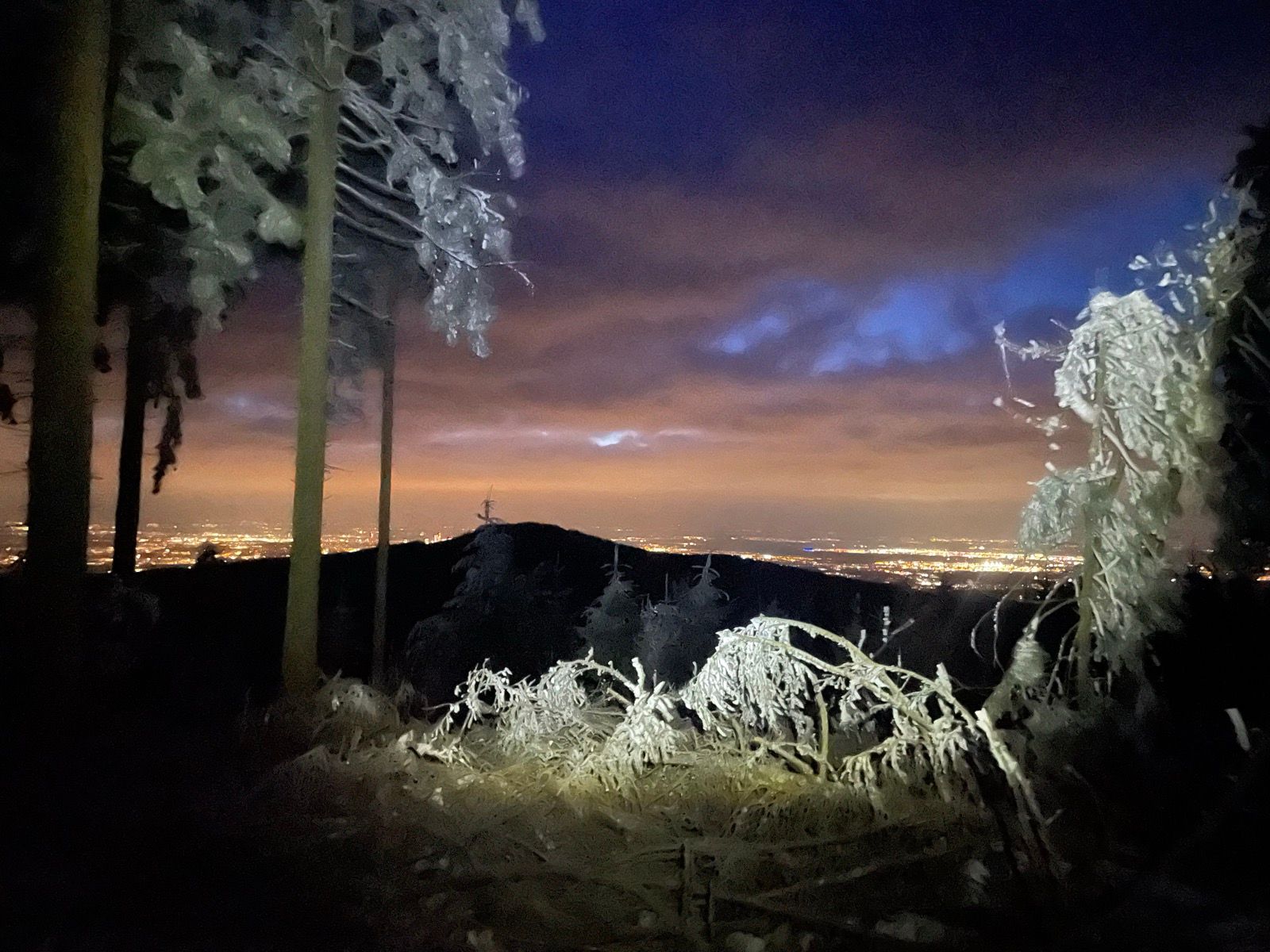 Tag 1 - Taunustaler Xmas Höhenmeter Battle 